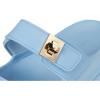 imageSteve Madden Womens Bigschmona Slide SandalLight Blue Jelly