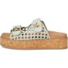 imageSteve Madden Womens Bigschmona Slide SandalMint