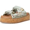 imageSteve Madden Womens Bigschmona Slide SandalMint