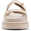 imageSteve Madden Womens Bigschmona Slide SandalNatural Jelly