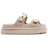 imageSteve Madden Womens Bigschmona Slide SandalNatural Jelly