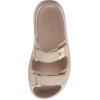 imageSteve Madden Womens Bigschmona Slide SandalNatural Jelly
