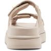 imageSteve Madden Womens Bigschmona Slide SandalNatural Jelly