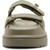imageSteve Madden Womens Bigschmona Slide SandalOlive Jelly