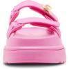 imageSteve Madden Womens Bigschmona Slide SandalPink Jelly