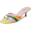 imageSteve Madden Womens Cary Heeled SandalBright Multi