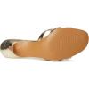 imageSteve Madden Womens Cary Heeled SandalGold Leath