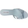 imageSteve Madden Womens Cary Heeled SandalLight Blue Leather