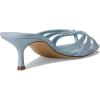 imageSteve Madden Womens Cary Heeled SandalLight Blue Leather