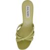 imageSteve Madden Womens Cary Heeled SandalSage Leather
