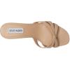imageSteve Madden Womens Cary Heeled SandalTan Leather