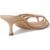 imageSteve Madden Womens Cary Heeled SandalTan Leather