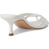 imageSteve Madden Womens Cary Heeled SandalWhite Leather