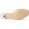 imageSteve Madden Womens Cary Heeled SandalWhite Leather