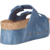 imageSteve Madden Womens Kali Wedge SandalBlue Multi Jelly