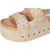 imageSteve Madden Womens Kali Wedge SandalTan Jelly