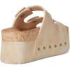 imageSteve Madden Womens Kali Wedge SandalTan Jelly