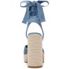 imageSteve Madden Womens Luvely PumpBlue