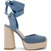 imageSteve Madden Womens Luvely PumpBlue