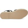 imageSteve Madden Womens Marlin Fisherman SandalBlack Leather