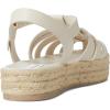 imageSteve Madden Womens Marlin Fisherman SandalBone Leather