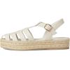 imageSteve Madden Womens Marlin Fisherman SandalBone Leather
