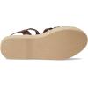 imageSteve Madden Womens Marlin Fisherman SandalBrown Leather