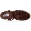 imageSteve Madden Womens Marlin Fisherman SandalBrown Leather
