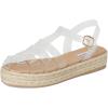 imageSteve Madden Womens Marlin Fisherman SandalClear