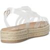 imageSteve Madden Womens Marlin Fisherman SandalClear
