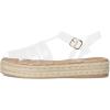 imageSteve Madden Womens Marlin Fisherman SandalClear