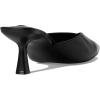 imageSteve Madden Womens Mod MuleBlack Leather
