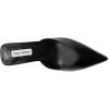 imageSteve Madden Womens Mod MuleBlack Leather