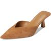 imageSteve Madden Womens Mod MuleChesnut Suede