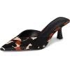 imageSteve Madden Womens Mod MuleCow Print