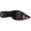 imageSteve Madden Womens Mod MuleCow Print