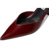 imageSteve Madden Womens Mod MuleDark Red