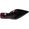 imageSteve Madden Womens Mod MuleDark Red