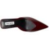 imageSteve Madden Womens Mod MuleDark Red
