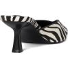 imageSteve Madden Womens Mod MuleZebra
