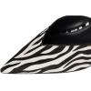 imageSteve Madden Womens Mod MuleZebra