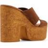 imageSteve Madden Womens Saffron PumpBlack Suede