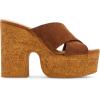 imageSteve Madden Womens Saffron PumpBlack Suede