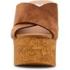 imageSteve Madden Womens Saffron PumpBlack Suede