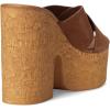 imageSteve Madden Womens Saffron PumpChestnut Suede