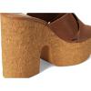 imageSteve Madden Womens Saffron PumpChestnut Suede