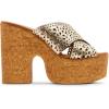 imageSteve Madden Womens Saffron PumpGold