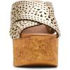 imageSteve Madden Womens Saffron PumpGold