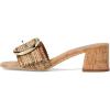 imageSteve Madden Womens Seacrest Heeled SandalBrown Multi