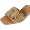 imageSteve Madden Womens Seacrest Heeled SandalGold Multi